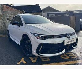 2.0 TSI 333 R BLACK EDITION 4MOTION 5DR DSG