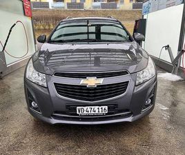 CHEVROLET CRUZE 1.7 DIESEL CANTON VAUD