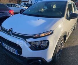 CITROEN C3 SOCIETE III GENERATION2 BLUEHDI 100 S&S SOCIETE FEEL NAV BVM6
