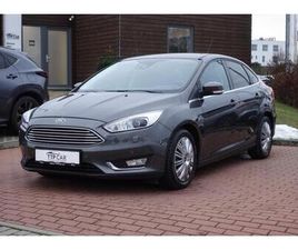 FORD FOCUS FORD FOCUS 1,5ECOBOOST 110KW M/T SDN