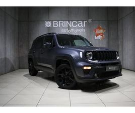 JEEP RENEGADE 4XE JEEP RENEGADE 1.3 T-GDI 4XE AUTO LIMITED