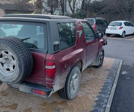 OPEL FRONTERA OPEL FRONTERA