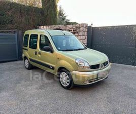 RENAULT KANGOO GENERATION2 1.5 DCI 85 CONFORT EXPRESSION T.C GENERATION 2006