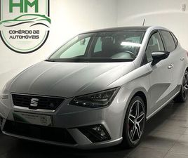 SEAT IBIZA 1.6 TDI FR