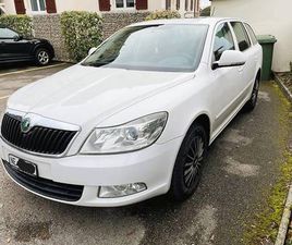 SKODA OCTAVIA 1.4 TSI AMBIENTE CANTON NEUCHÂTEL