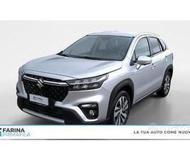 SUZUKI S-CROSS II 2022 - S-CROSS 1.4H TOP+ U169738