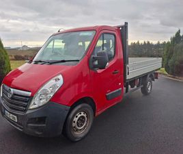 VAXHALL MORVANA 2014 RENAULT