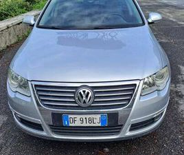 VOLKSWAGEN PASSAT VARIANT 2.0 TDI COMFORTLINE