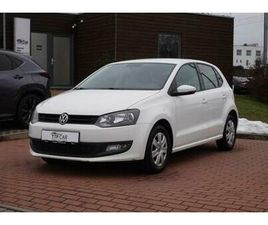 VOLKSWAGEN POLO VOLKSWAGEN POLO 1,4I 63KW A/C