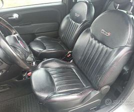 500 SPORT AUTOMATICA