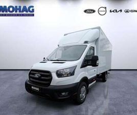 FORD TRANSIT TRANSIT 350 L4 EINZELKABINE TREND *SPIER KOFFER*