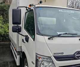 HINO MOTORS 300 SERIES HINO 300