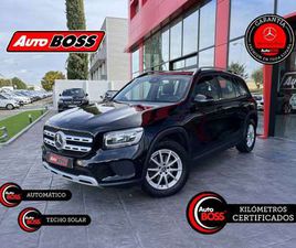 MERCEDES GLB GLB 200 TODOTERRENO AUTOMÁTICO DE 5 PUERTAS