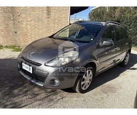 RENAULT CLIO GRANDTOUR RENAULT CLIO 1.5 DCI 90CV SPORTOUR DYNAMIQUE