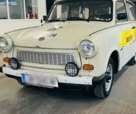 TRABANT 601 TRABANT P601 K, ÖMM TRABI