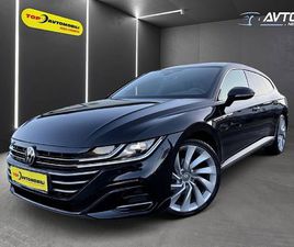 VOLKSWAGEN ARTEON SHOOTING BRAKE 2.0 TSI AVT FULL LED NAVI 360 KAM MAX ASISTENCE ..