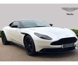 ASTON MARTIN DB11 AMR ASTON MARTIN DB11 4.0 V8 COUPE 2DR PETROL AUTO EURO 6 (START/STOP) (510 PS)