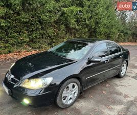 HONDA LEGEND HONDA LEGEND 2006