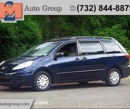 2006 TOYOTA SIENNA LE 7 PASSENGER 4DR MINI VAN