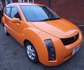 TOYOTA WILL TOYOTA WILL CYPHA 1.3 VVTI AUTOMATIC HATCHBACK 2004, 45770 MILES, £5000 - 33121287 - EXCHANGEANDMART.CO.UK