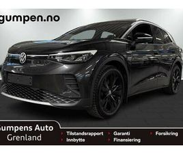 VOLKSWAGEN ID.4 1ST R.KAM/NAVI/ACC/H.FESTE/RATTVARME++