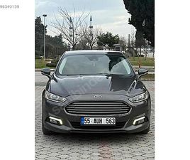 1.5 ECOBOOST TITANIUM