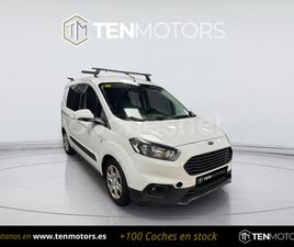 FORD TOURNEO CONNECT TALLER PROPIO