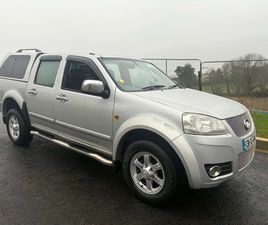 GREAT WALL MOTORS STEED COMMERCIALS