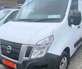 NISSAN NV400 2016