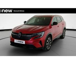 RENAULT ESPACE ESPACE E-TECH HYBRID 200