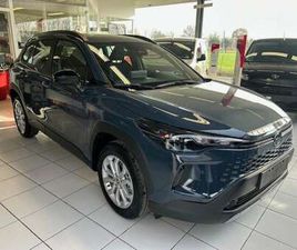 TOYOTA COROLLA CROSS CROSS DYNAMIC COROLLA CROSS DYNAMIC MET SAFETY PAC