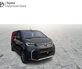 TOYOTA PROACE VERSO FAMILY 8PL TOYOTA PROACE VERSO FAMILY 8 PLAATS