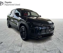 TOYOTA URBAN CRUISER EXECUTIVE URBAN CRUISER EXECUTIVE