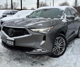 ACURA MDX * PLATINUM ELITE * CARFAX * 360 * ПОДГРЕВИ