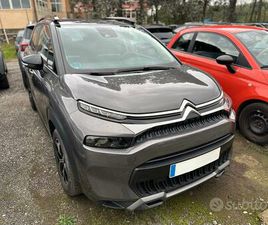CITROEN C3 AIRCROSS I 2021 - C3 AIRCROSS 1.2 PURET