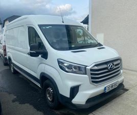 MAXUS DELIVER 9 2021