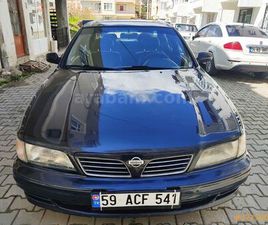 SAHIBINDEN NISSAN MAXIMA 2.0 QX 1996 MODEL İSTANBUL 365.000 KM LACIVERT - 37270691 | ARABAM.COM