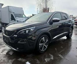 PEUGEOT 3008 2,0 BLUEHDI 180 S&S EAT8 GT *PANORAMADACH*