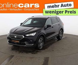SEAT TARRACO 2.0 TDI 4DRIVE XCELLENCE AUT LED AHK NAV