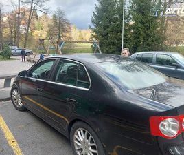 VOLKSWAGEN JETTA VOLKSWAGEN JETTA 2.0 TDI HIGHLINE 103KW