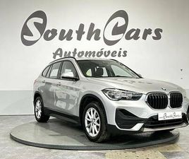 BMW X1 BMW X1 X1 16 D SDRIVE ADVANTAGE AUTO