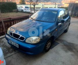 DAEWOO LANOS 1,4 BENZIN