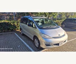 2.4 VVT-I T SPIRIT 5DR (7 SEATS)