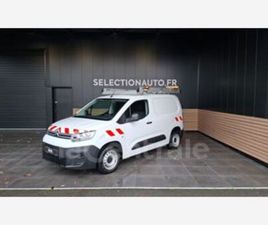 CITROEN BERLINGO VAN III GENERATION2 1.5 BLUEHDI 100 S&S CLUB M