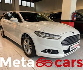 FORD MONDEO 2.0 TDCI TITANIUM SPORTBREAK