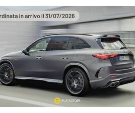 MERCEDES CLASSE E E 63 S AMG LC 63 S AMG E PERFORMANCE AMG LINE PREMIUM