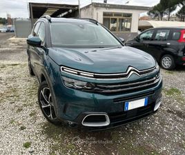 CITROEN C5 AIRCROSS PURETECH 130 S&S EAT8 SHINE