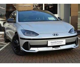 2024 HYUNDAI IONIQ 6 239KW FIRST EDITION 77KWH 4DR AWD AUTO