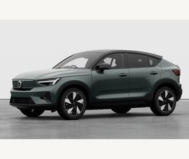 VOLVO EC40 TWIN MOTOR 82KWH PLUS AUTO AWD 5DR