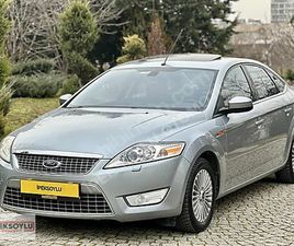 2.0 TDCI TITANIUM